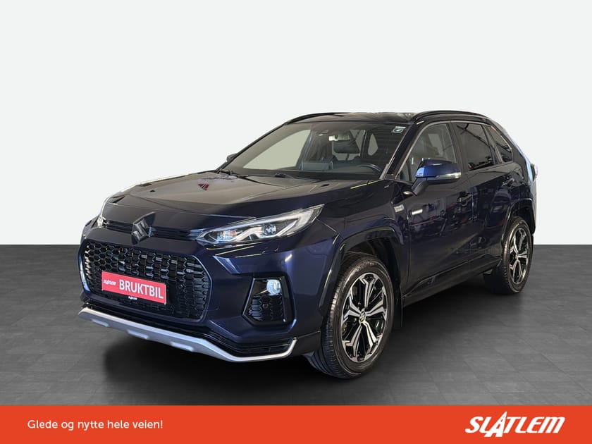 Bilde 1 av Suzuki Across Plug-in Hybrid 4x4 Automat, Hengerfeste/innbytte/finan