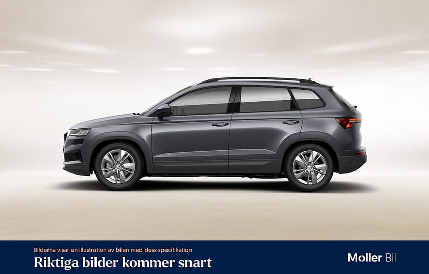 Bild 3 av Škoda Karoq Skoda SELECTION 1,5 TSI 150 HK 7 DSG|Värmare