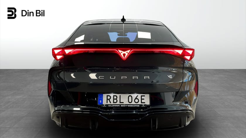 Bild 5 av CUPRA Tavascan VZ 77 KWH 250 KW/340 HK AUT AW