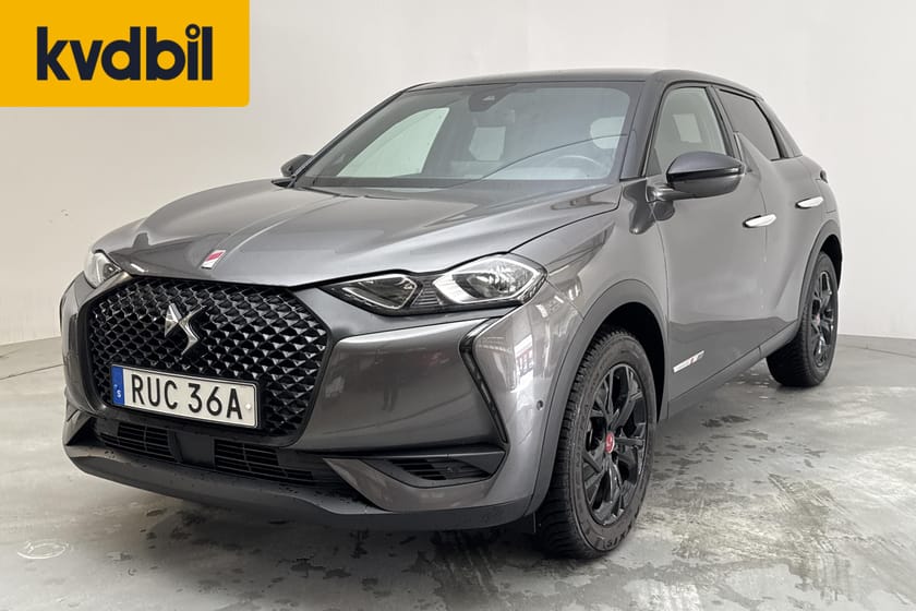 Bild 1 av DS 3 Crossback DS3 1.2 Puretec (155hk) Performance Line