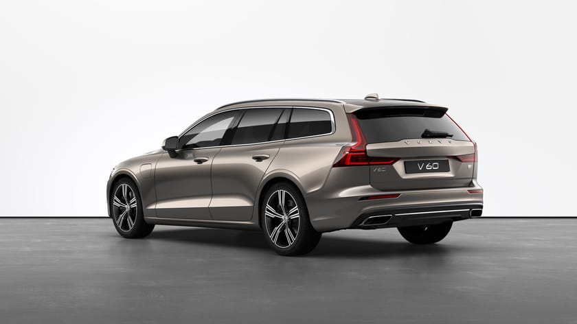 Bilde 4 av Volvo V60 Recharge T6II KROK|PANO|HUD|360|H&K|TONEDE