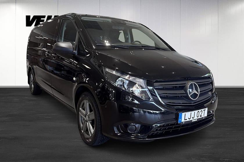 Bild 2 av Mercedes-Benz Vito Tourer 116 CDI 3.2t Tourer 9-sits automat