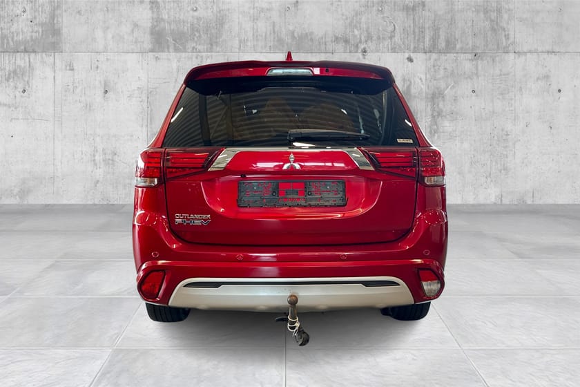 Bilde 4 av Mitsubishi Outlander PHEV PHEV/Instyle+/Krok/ACC/Oppv.rute/360°kam/Keyless+