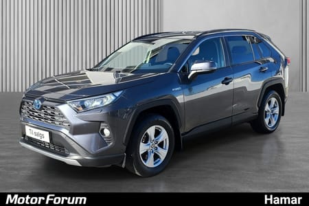 Toyota RAV4 Hybrid AWD-i