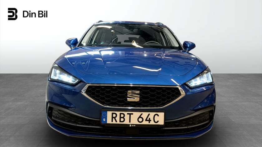 Bild 4 av SEAT Leon Sportstourer 1.5 ETSI 150 HK DSG7 STYLE