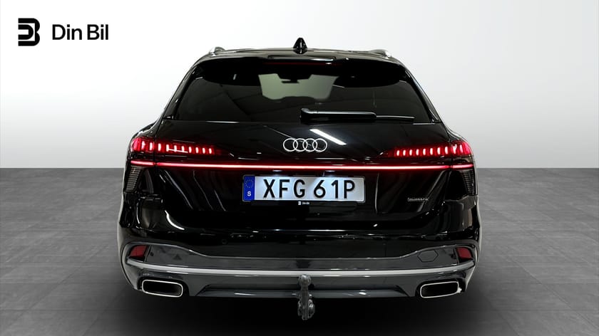 Bild 5 av Audi A6 Avant e-hybrid quattro 299HK | Drag Tech Plus