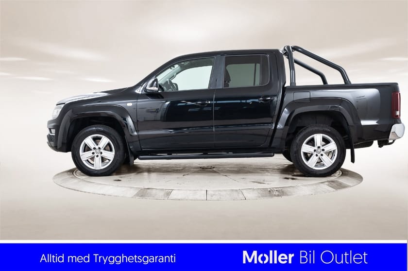Bilde 2 av Volkswagen Amarok DoubleCab 2.9t high. 204 tdi aut vare