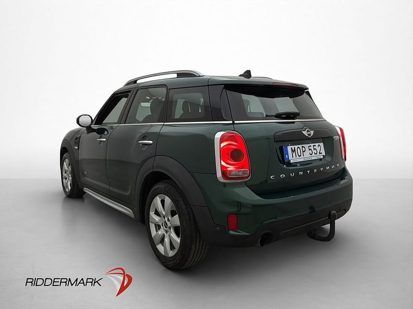 Bild 5 av MINI Countryman Cooper ALL4 JCW Dragkrok Navi P-Sensorer
