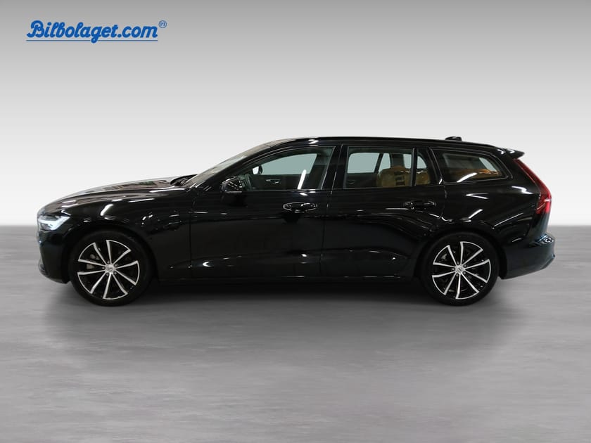 Bild 2 av Volvo V60 T6 Plus Dark Nordic Edition
