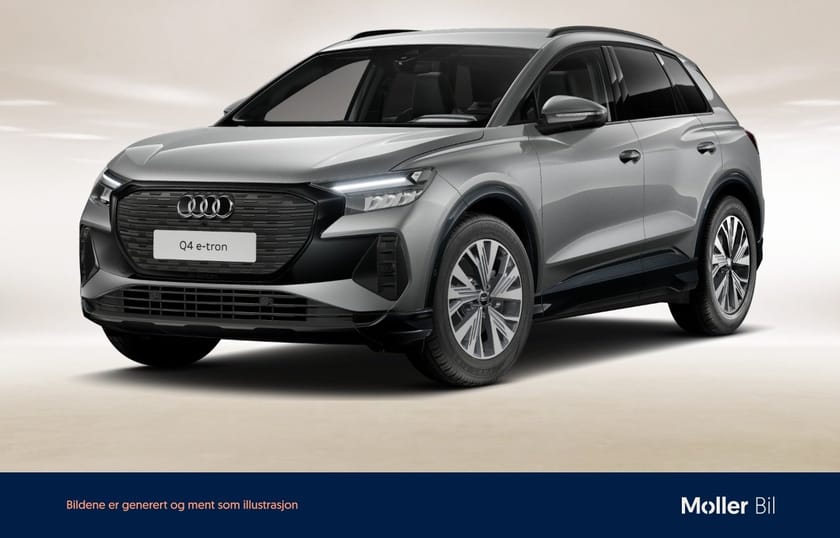 Bilde 1 av Audi Q4 45 e-tron quattro 