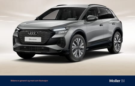Audi Q4 45 e-tron quattro