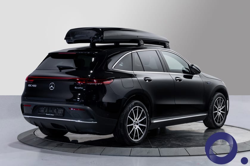 Bilde 5 av Mercedes-Benz EQC 400 4MATIC Premium Pluss AMG || Head-Up || Memory || 360 Kamera