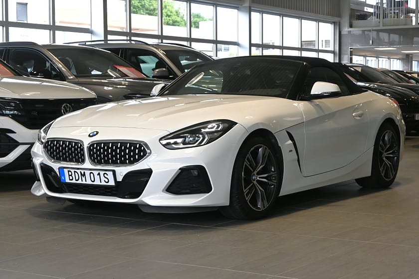 Bild 1 av BMW Z4 sDrive20i Steptronic M Sport Euro 6