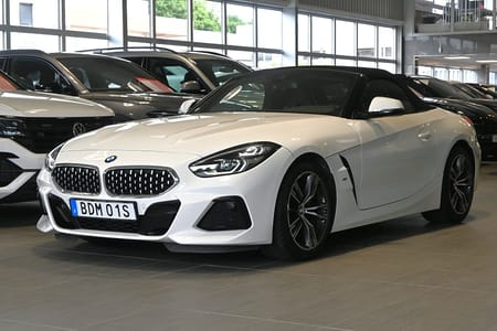 BMW Z4 sDrive20i Steptronic M Sport Euro 6