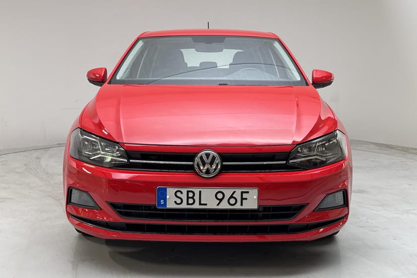Bild 5 av Volkswagen Polo 1.0 TSI 5dr (95hk) Komfortpaket