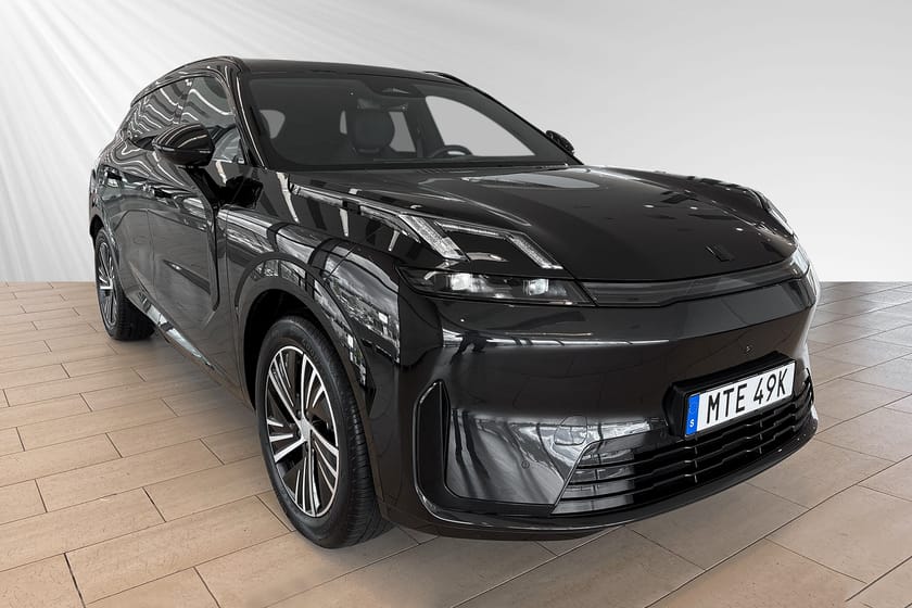 Bild 5 av Lynk & Co 08 PHEV