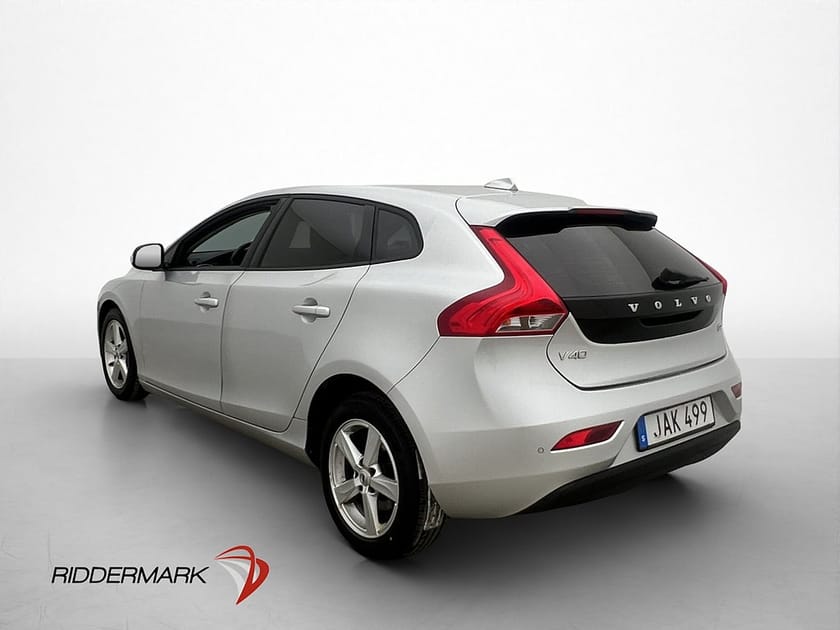 Bild 5 av Volvo V40 D2 Värmare / mycket låg förbrukning och skatt