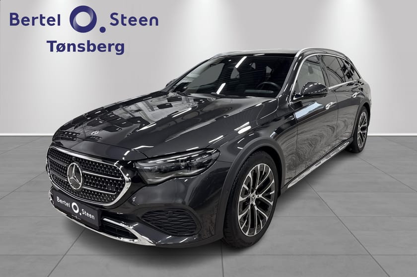 Bilde 1 av Mercedes-Benz E 300 de 4MATIC All-Terrain