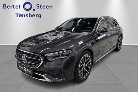 Mercedes-Benz E 300 de 4MATIC All-Terrain