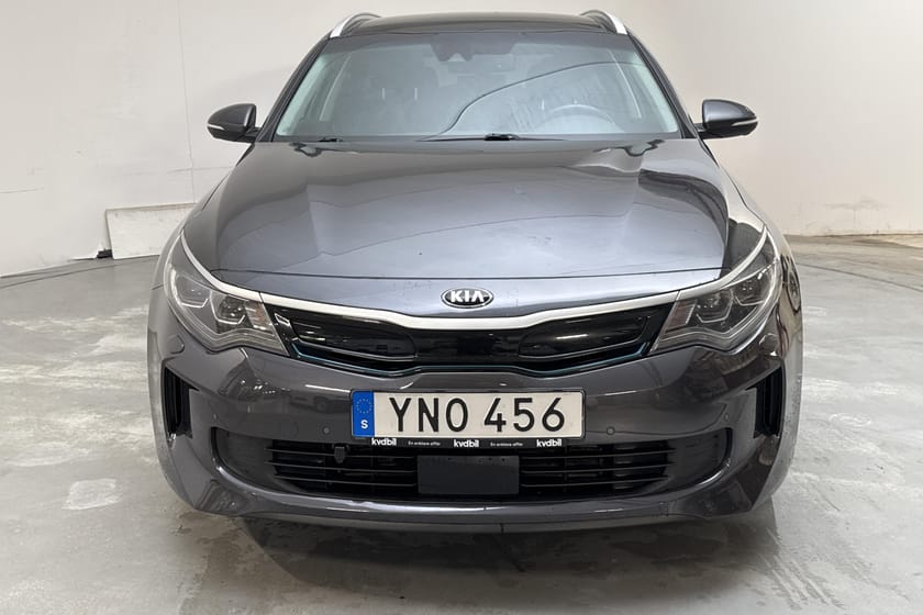 Bild 5 av Kia Optima Sport Wagon Plug-in Hybrid GDi SW 205hk Advance Plus 2