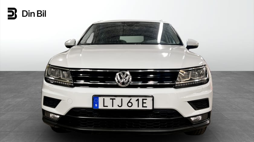 Bild 4 av Volkswagen Tiguan TSI190 DSG 4M Drag P-Värmare