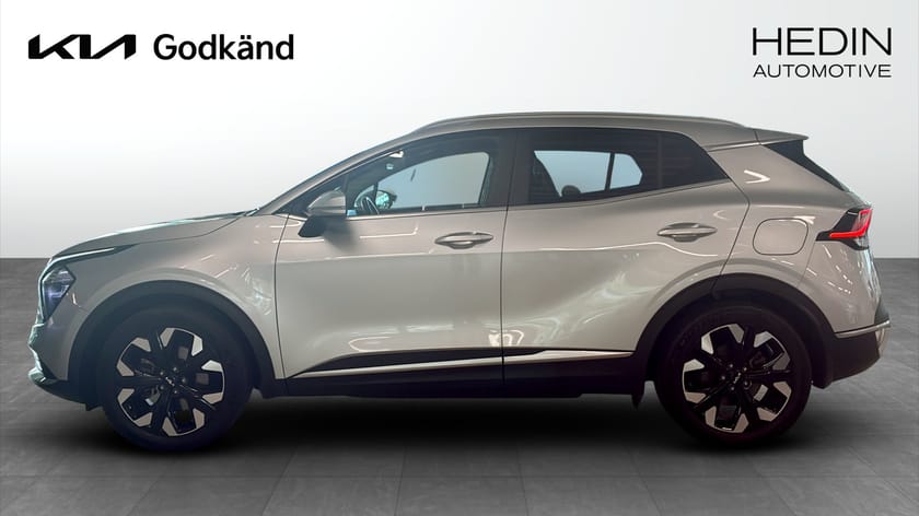 Bild 4 av Kia Sportage PHEV ACTION *KIA GODKÄND*