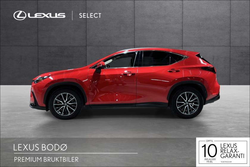 Bilde 2 av Lexus NX 450h+ Executive Tech| Plug In| Rentekampanje 1.95%