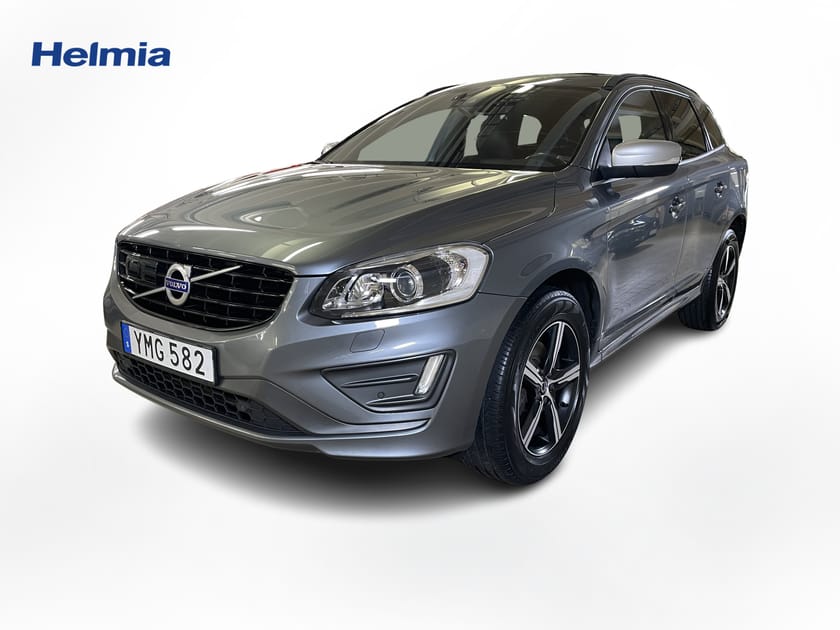 Bild 1 av Volvo XC60 D4 AWD Classic R-Design