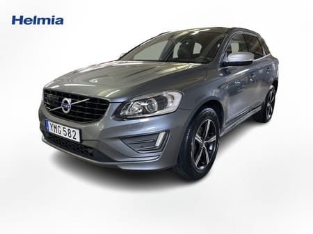 Volvo XC60 D4 AWD Classic R-Design