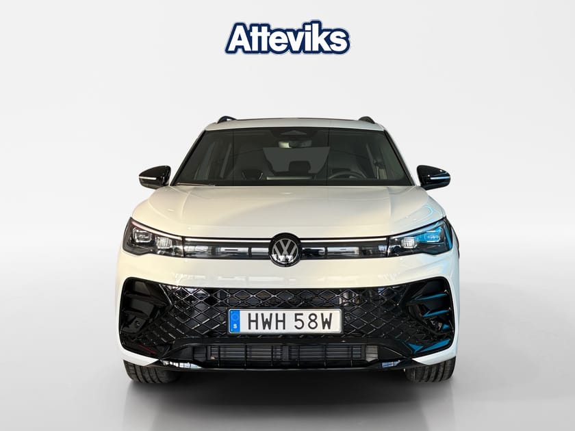 Bild 5 av Volkswagen Tiguan R-line | Dragpaket | 4M | TDI 193 HK DSG7