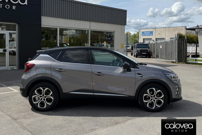 Bild 2 av Renault Captur E-TECH Plugin-Hybrid 160 Intens 95 hk Automat - Pure Vision LED, Momsbil