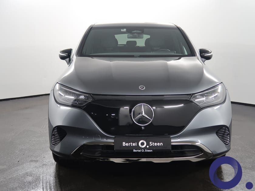 Bilde 4 av Mercedes-Benz EQE SUV 350 4MATIC