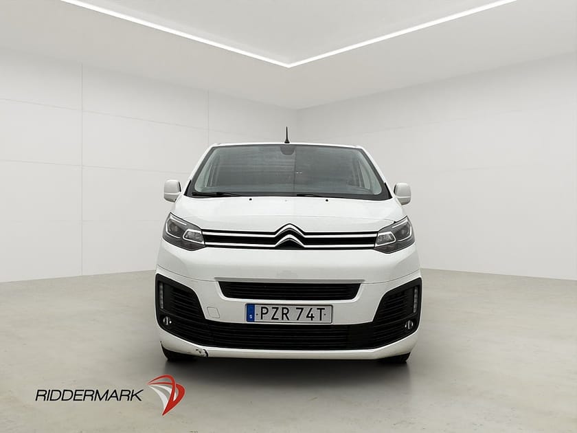 Bild 5 av Citroën ë-Jumpy 75 e-Jumpy L3 Dragkrok B-Kamera CARPLAY Moms