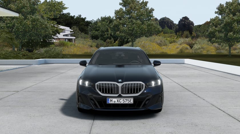 Bild 3 av BMW 530e xDrive Touring
