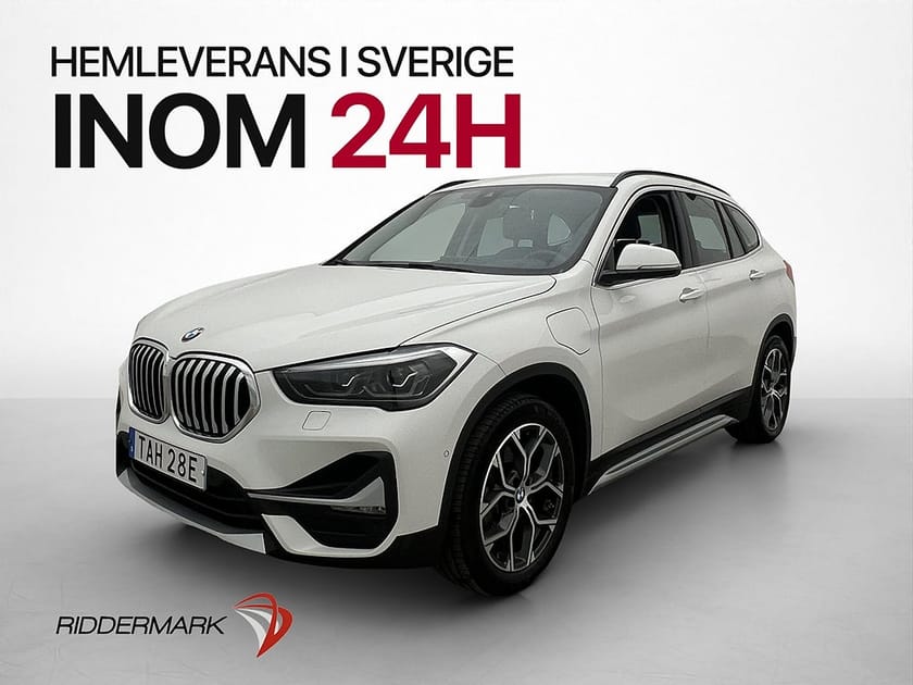 Bild 3 av BMW X1 xDrive25e 220hk xLine Head Up Navigator Sensorer