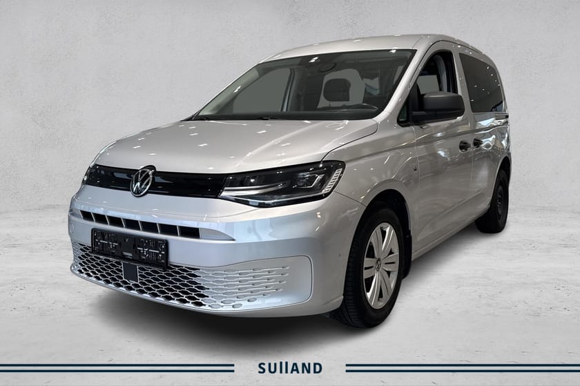 Bilde 1 av Volkswagen Caddy Cargo