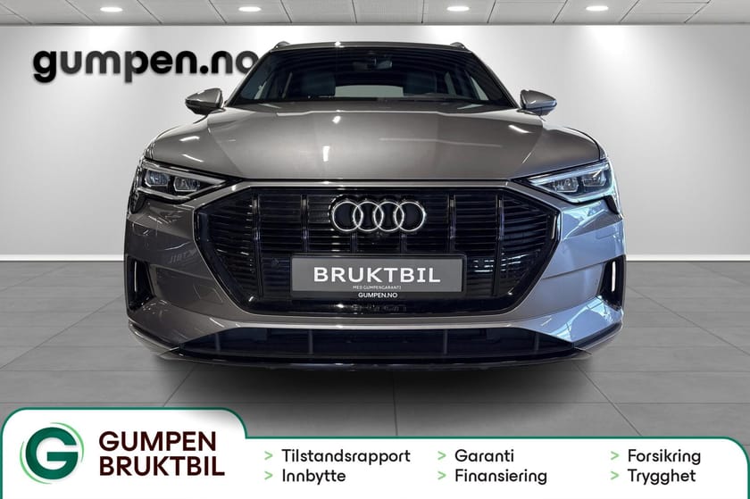 Bilde 4 av Audi e-tron 55 quattro advanced sport