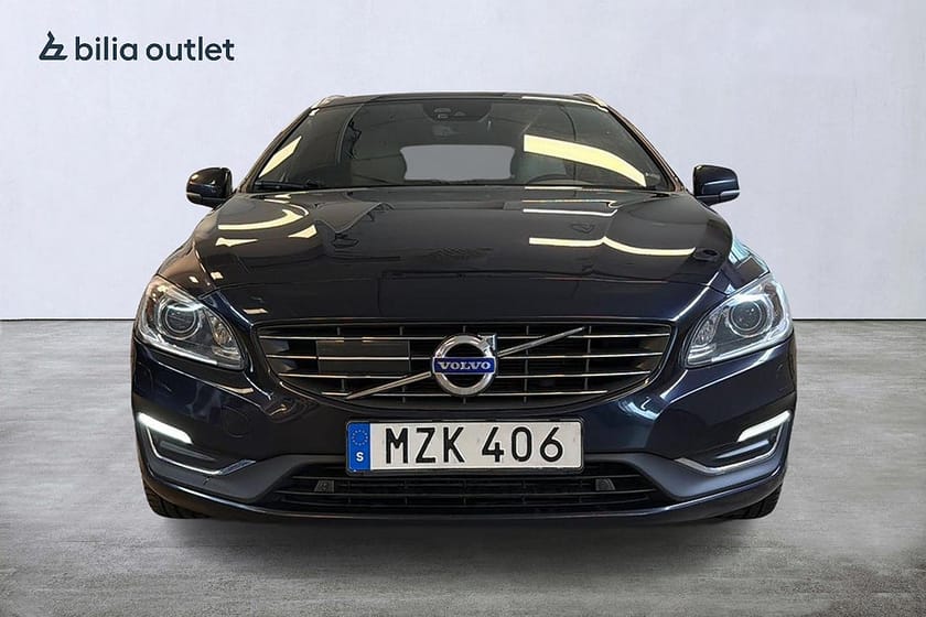 Bild 2 av Volvo V60 D4 Geartronic Classic Summum Keyless Drag