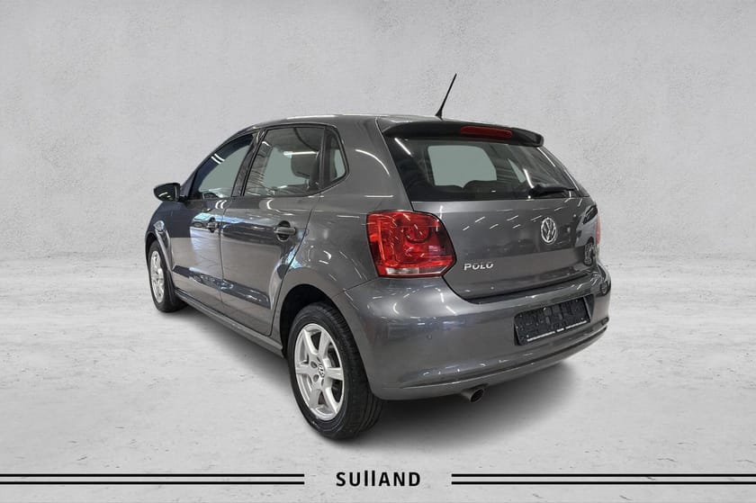 Bilde 3 av Volkswagen Polo 5-dørs 1,2 90 tsi dsg edt.kamp5d