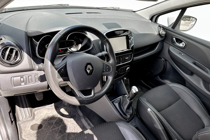 Bild 5 av Renault Clio Sport Tourer PhII Energy TCe 90 Intens SpT