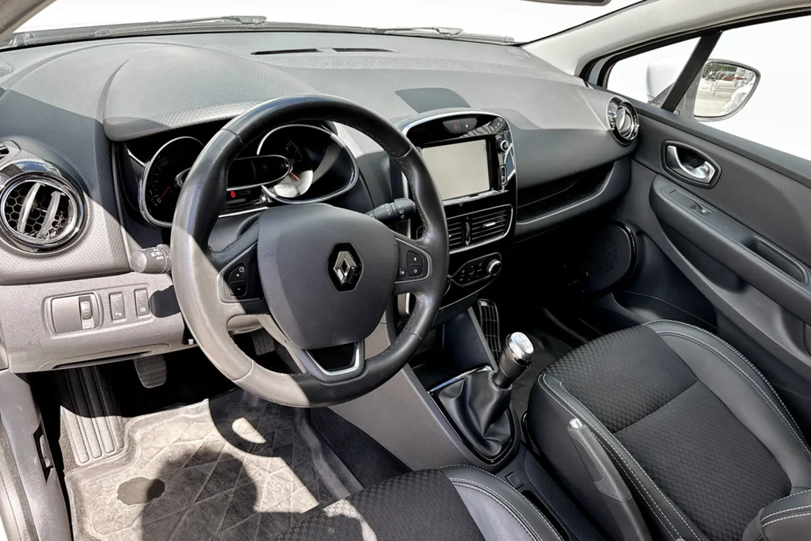 Renault Clio Sport Tourer