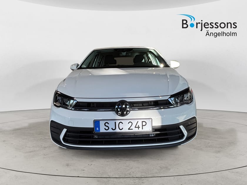 Bild 5 av Volkswagen Polo Life Edition TSI 115 DSG 7