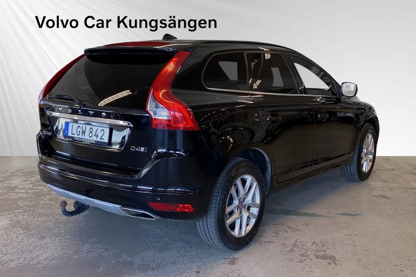 Bild 5 av Volvo XC60 D4 AWD Classic Momentum