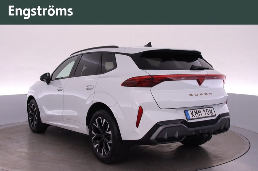 Bild 4 av CUPRA Terramar eTSI 150Hk Dragkrok/Värmre