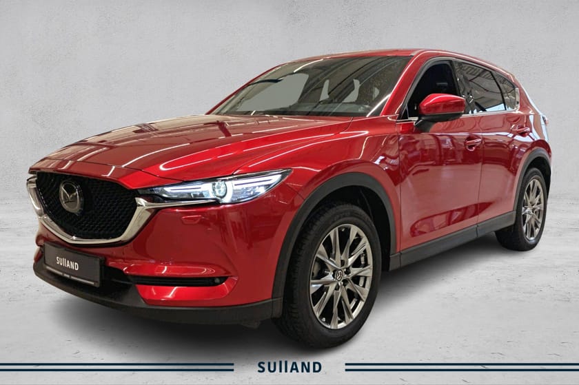 Bilde 1 av Mazda CX-5