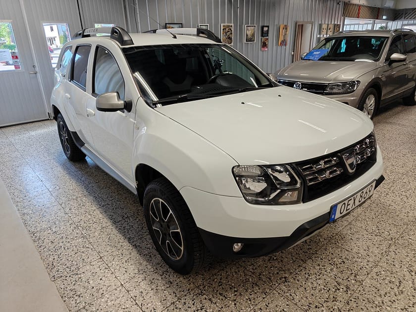 Bild 5 av Dacia Duster 1.5 dCi 4x4 Manuell, 109hk, 1 ägare, Ny kamrem