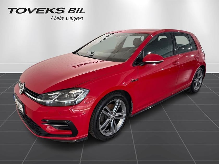 Bild 2 av Volkswagen Golf 1.4     HLBM   110TSI D7F 1,4 HLBM