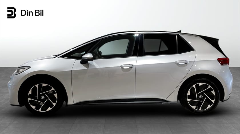 Bild 2 av Volkswagen ID.3 Pro Performance