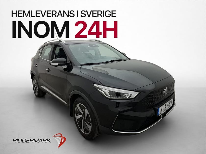 Bild 3 av MG ZS EV Long Range