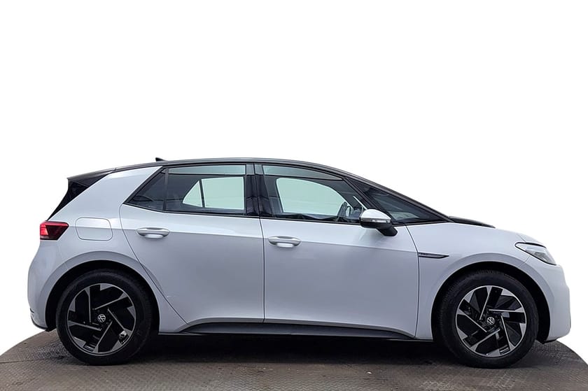 Bild 5 av Volkswagen ID.3 Pro Performance Komfort P-Klimat AppConnect MOMS 204hk